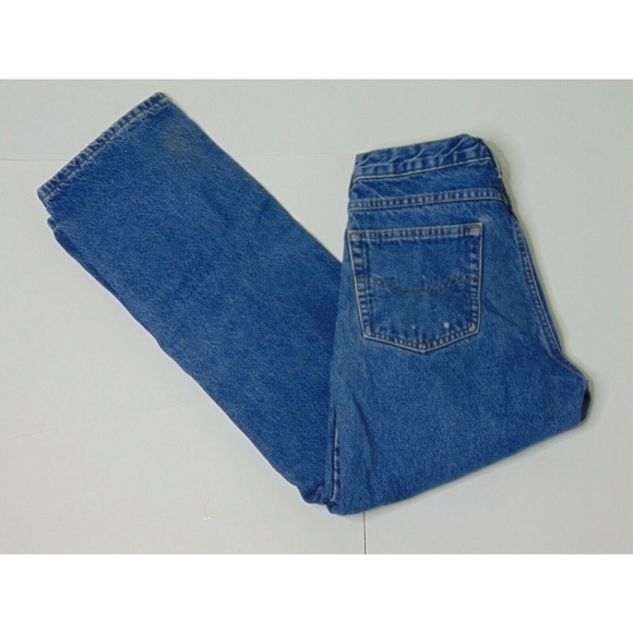 Carhartt Other - Carhartt 30 x 30 Flannel Lined Blue Jean M Relaxed